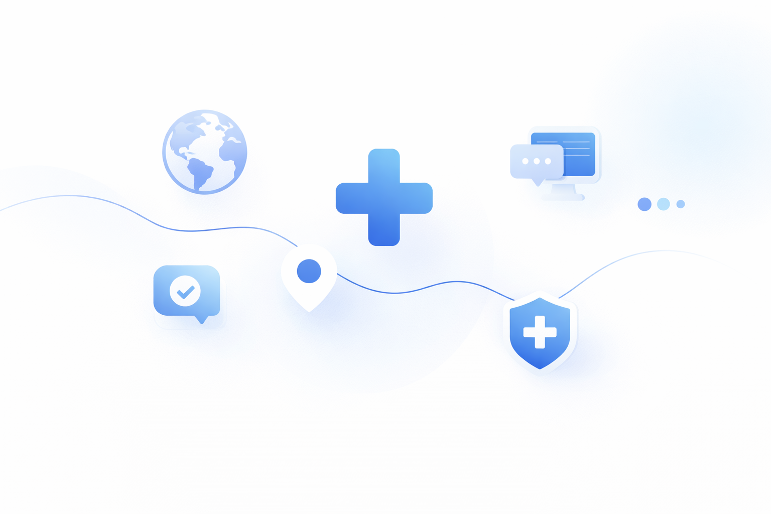 AM&HT healthcare visual