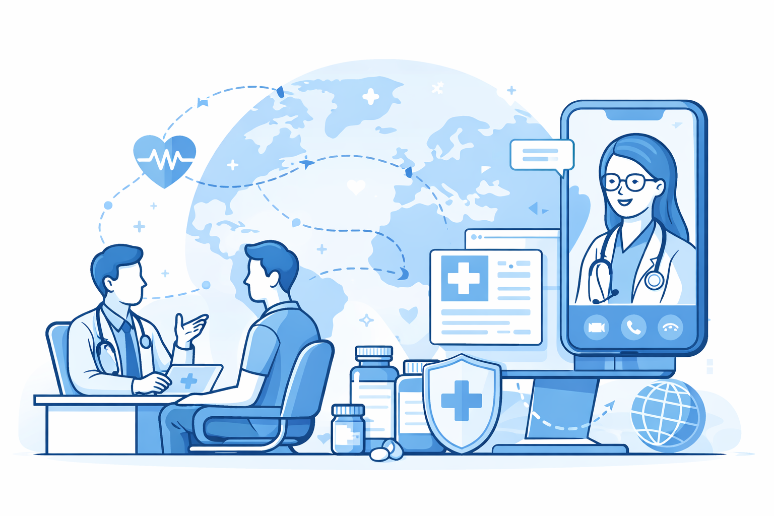 AM&HT services visual